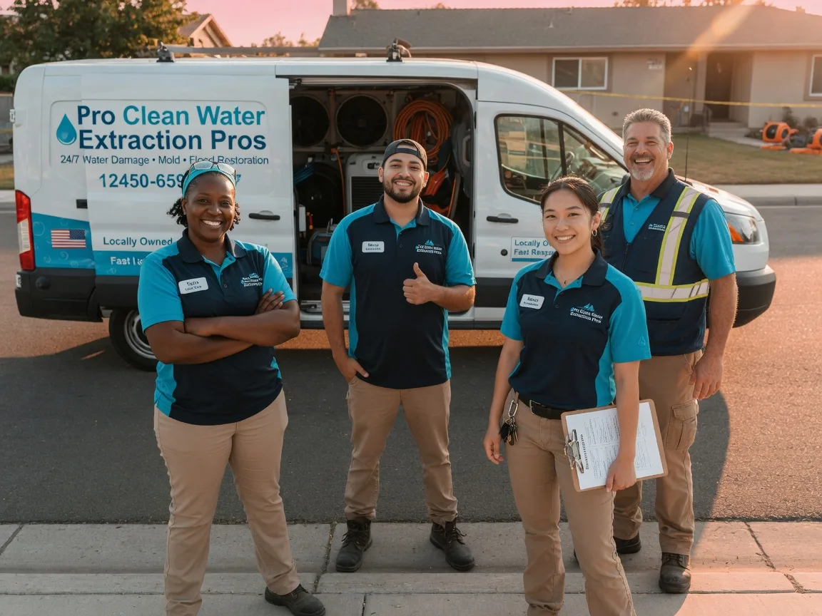Water Extraction & Drying company in Stearns, KY